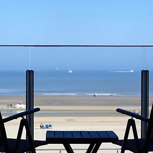  Appartement North Sea View With Parking Belgique