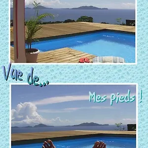 Bel Z 'iguane Vakantiehuis