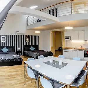 Aparthotel Riverside Spirit Praag